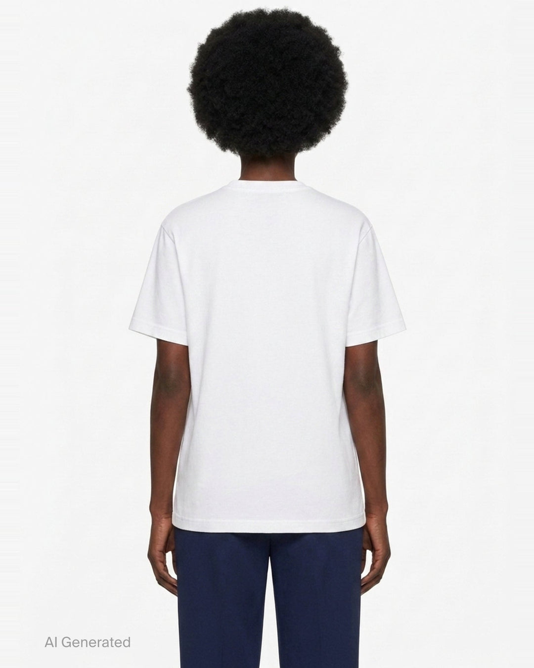 Toy Horse Graphic Tee | Stella McCartney | Club21 - back