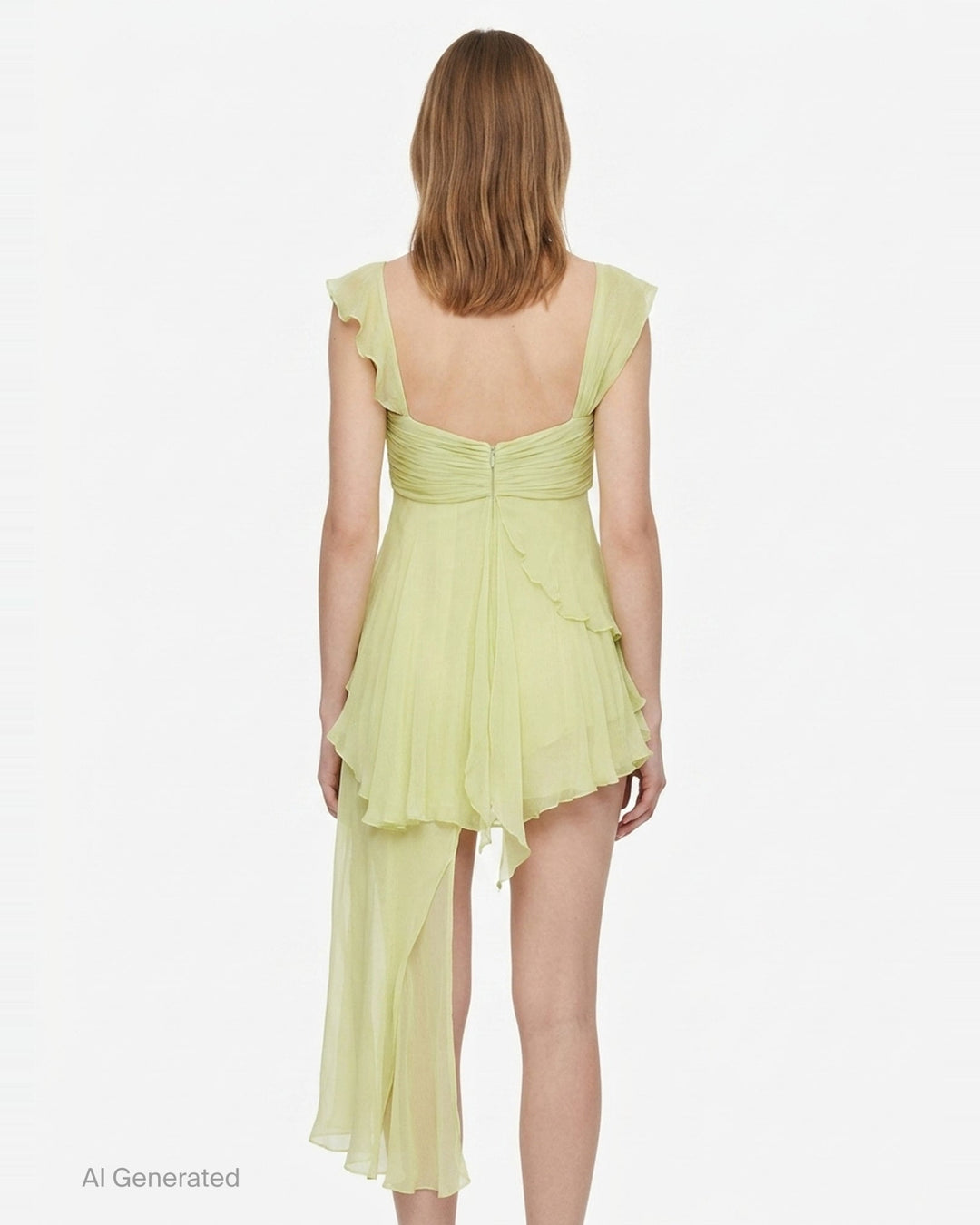 Fairy Mini Top | Stolen Stores | Club21 - back