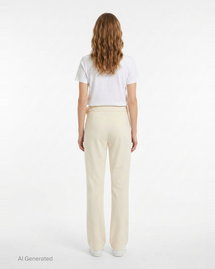 Kaia Pleated Waistband Pants | Stolen Stores | Club21 - back