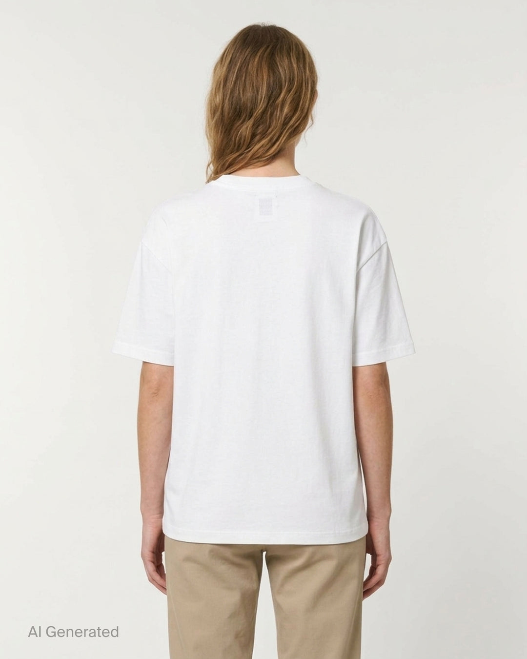 Ruby Name Story Tee | The Fluffadoos | Club21 - back