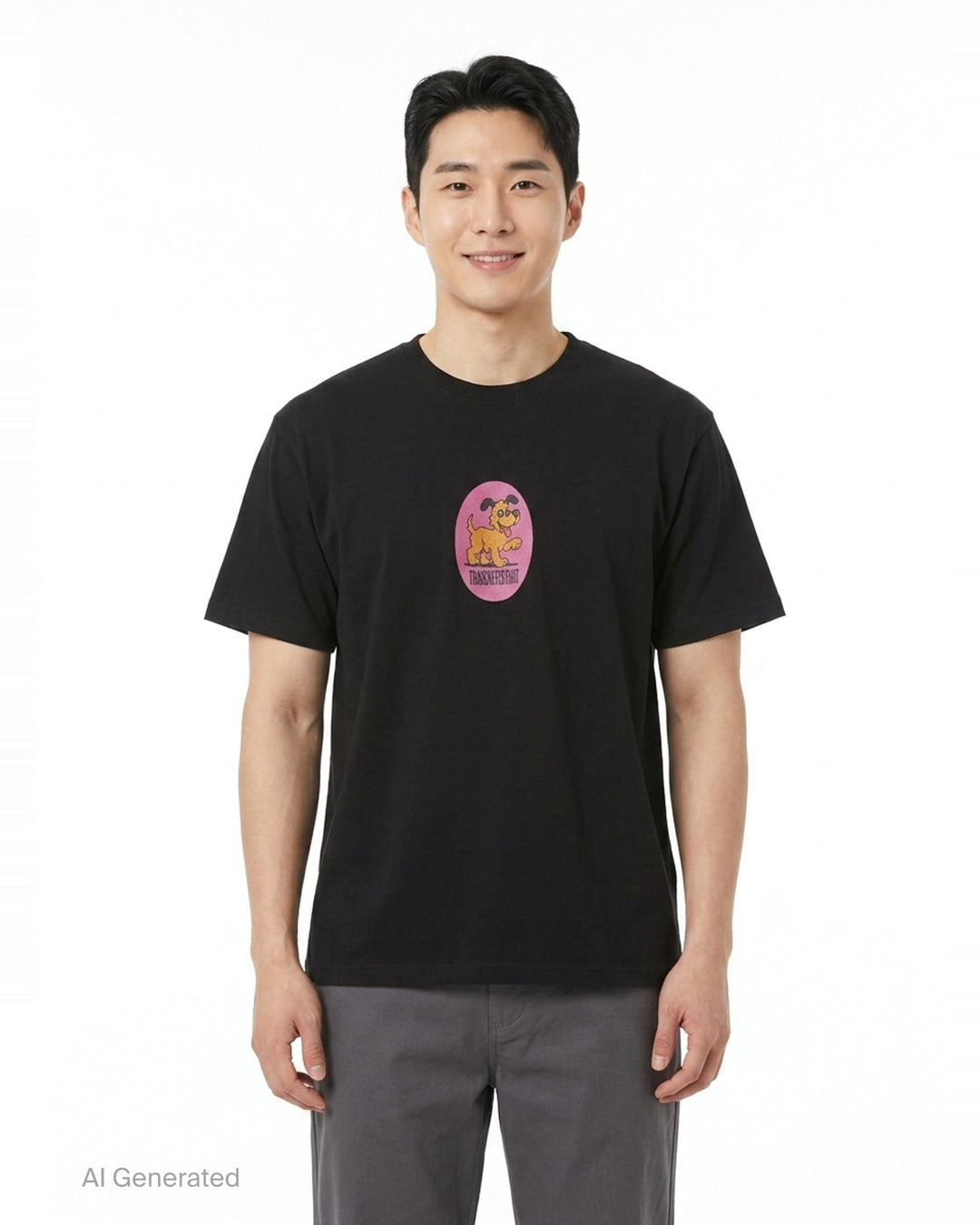 Doggo Graphic Tee | thisisneverthat | Club21 - front