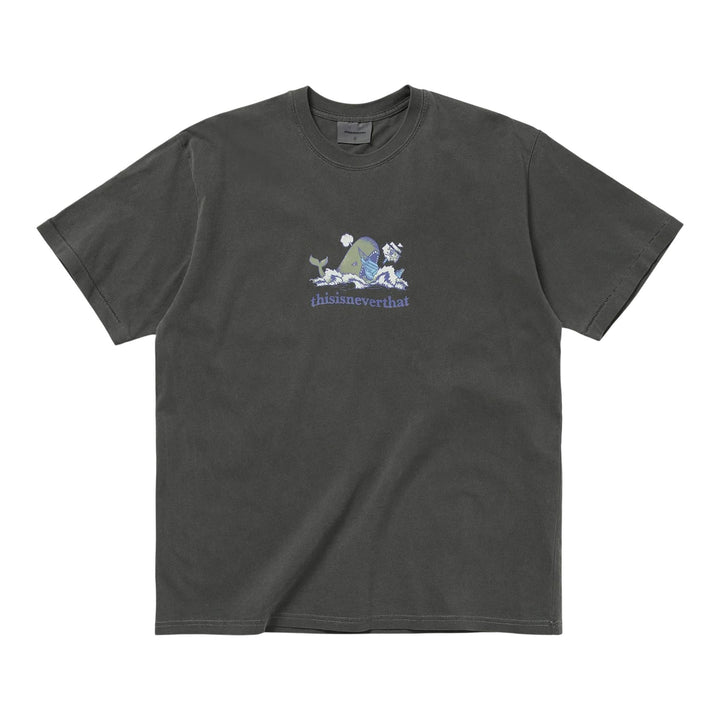Club21 - thisisneverthat - Dangerous Sea Tee - TEES - Grey