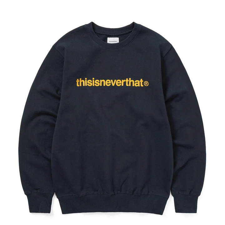 T-Logo Crewneck Sweatshirt