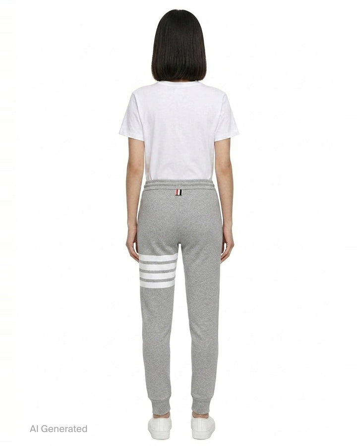 4-Bar Classic Sweatpants | Thom Browne | Club21 - back