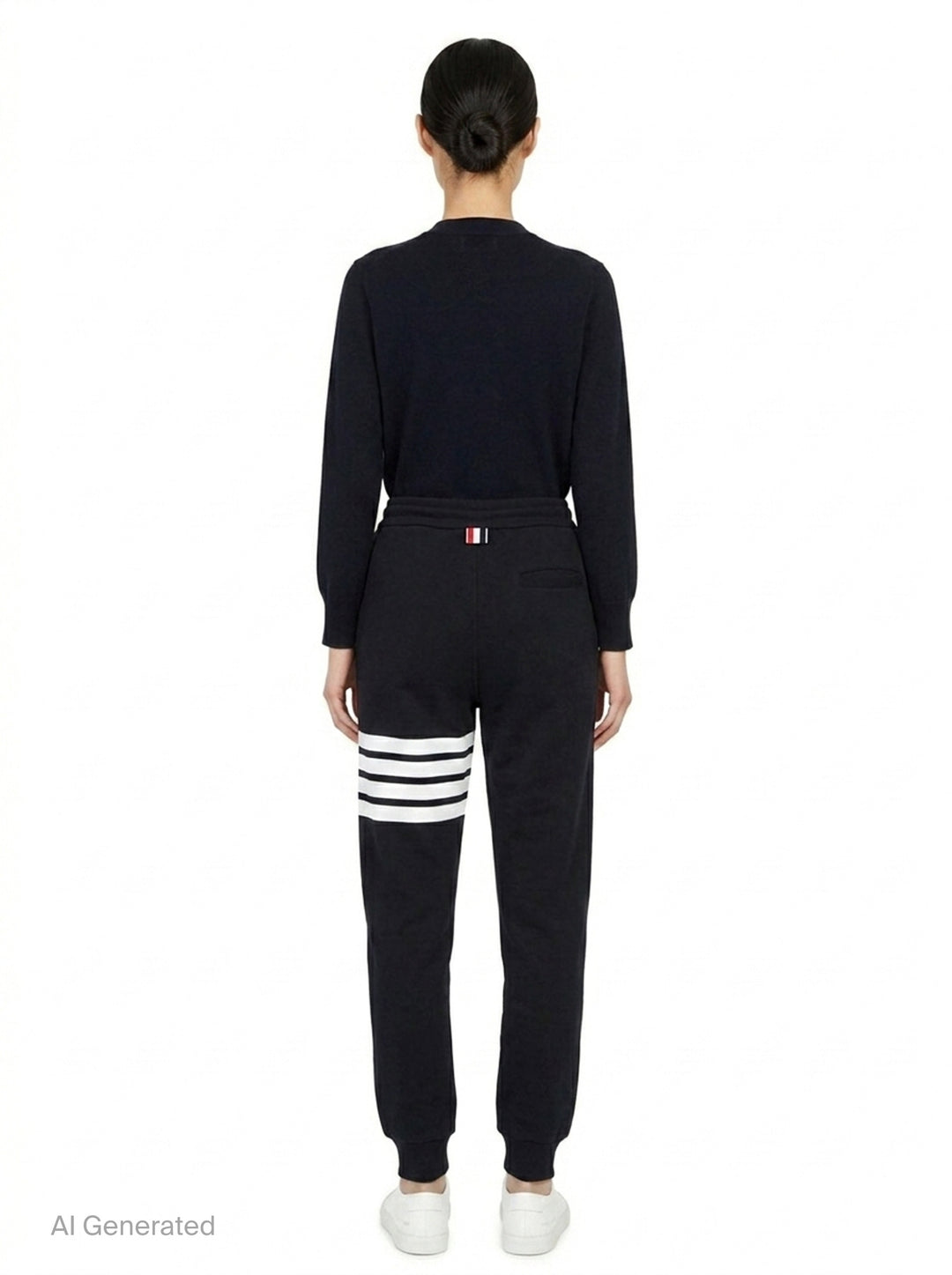 4-Bar Classic Sweatpants | Thom Browne | Club21 - back