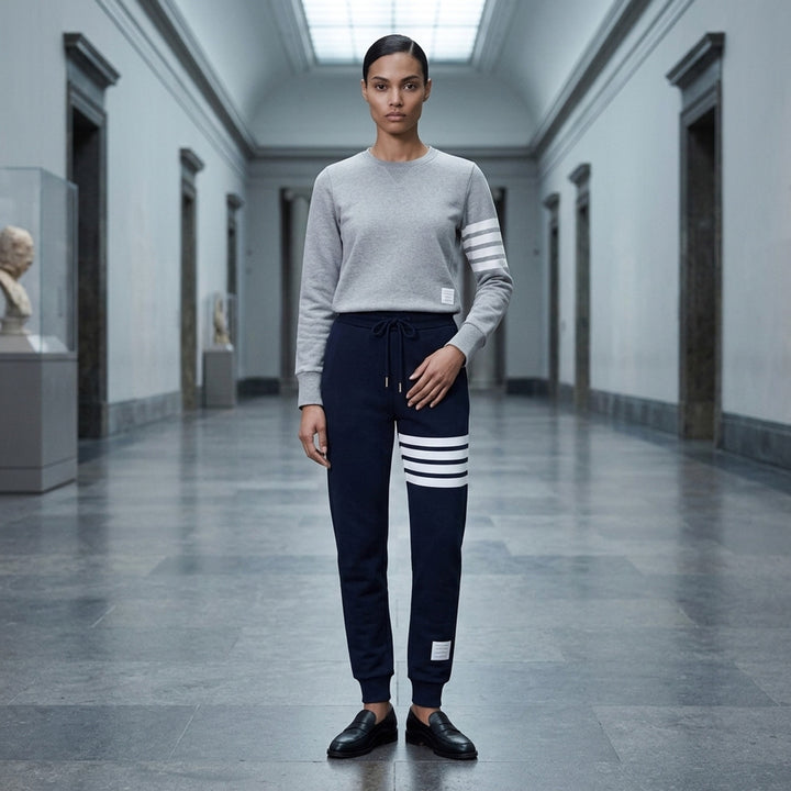 4-Bar Classic Sweatpants | Thom Browne | Club21 - lifestyle