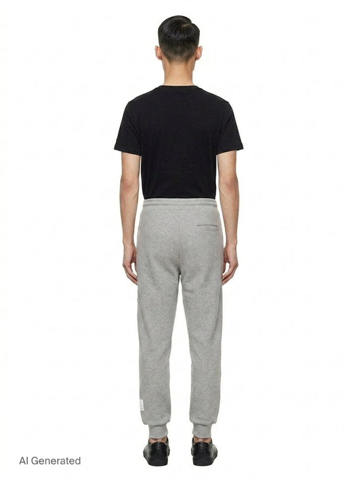 4-Bar Stripe Sweatpants | Thom Browne | Club21 - back