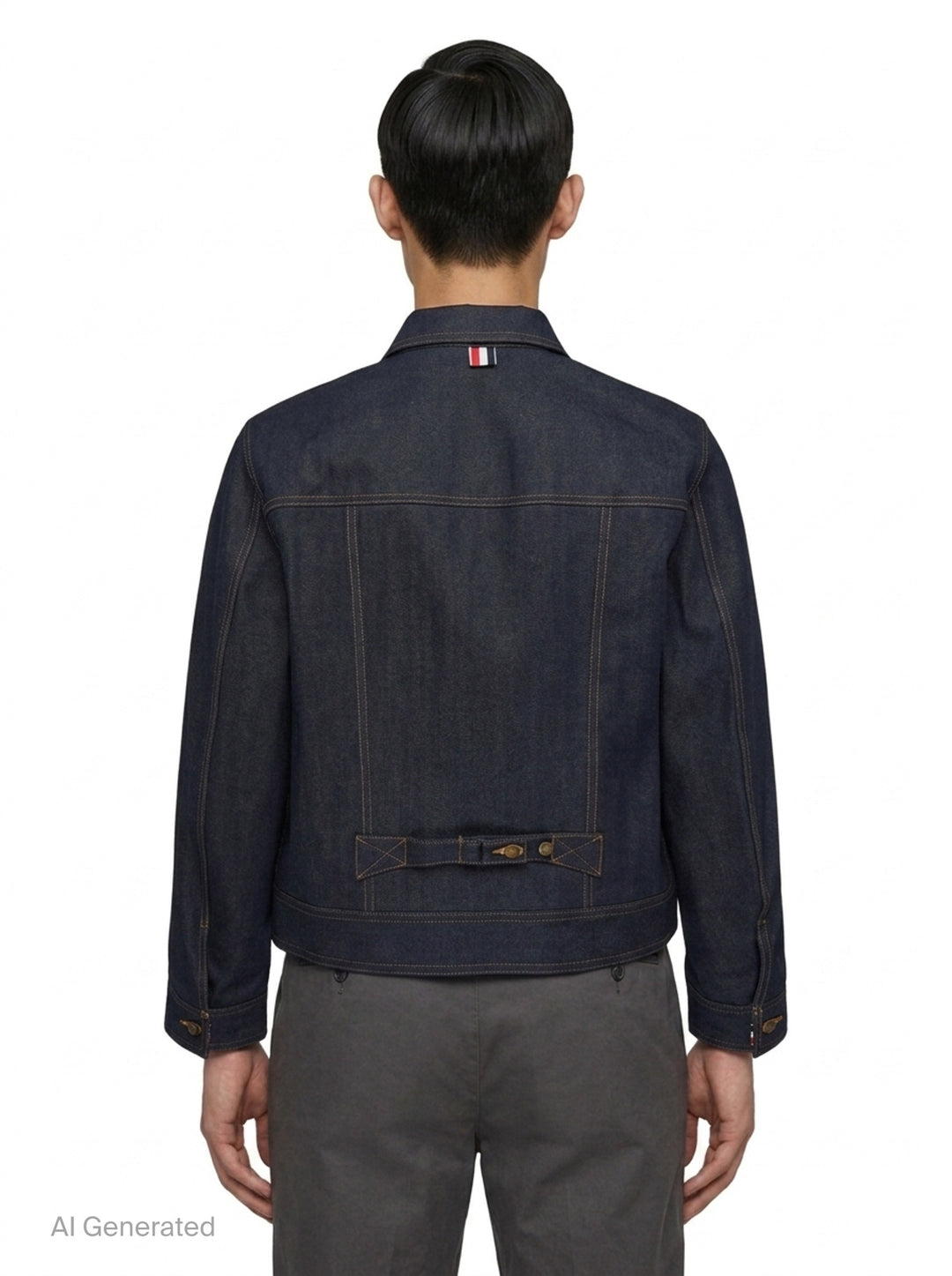 product - back