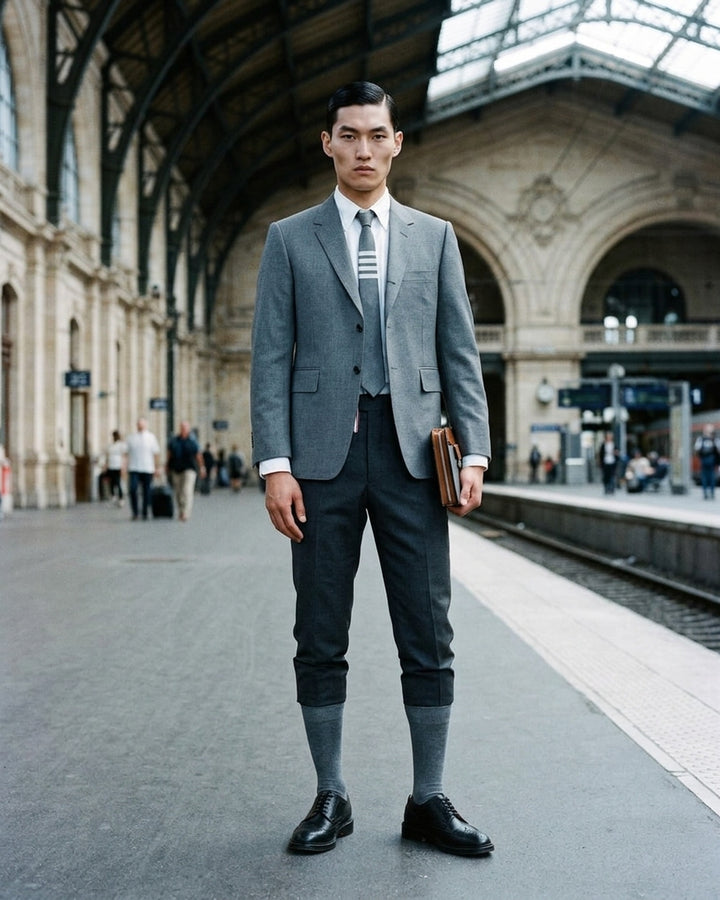 Classic Sport Coat | Thom Browne | Club21 - lifestyle