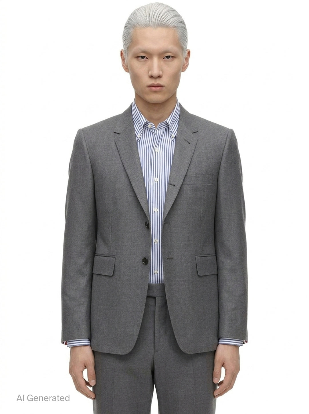 Classic Sport Coat | Thom Browne | Club21 - front