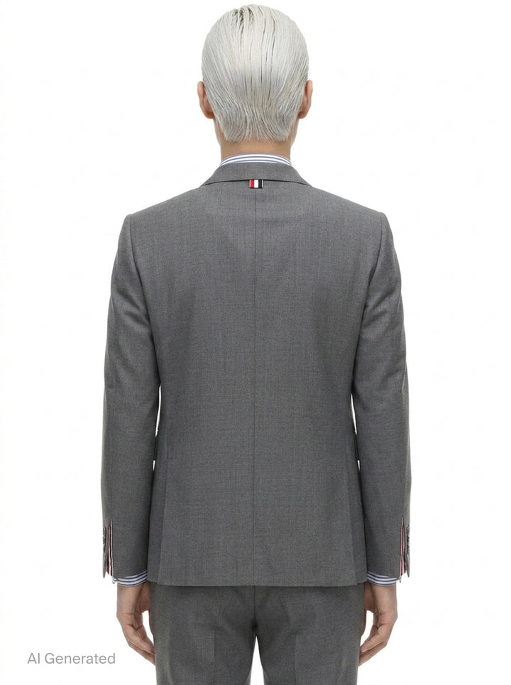 Classic Sport Coat | Thom Browne | Club21 - back