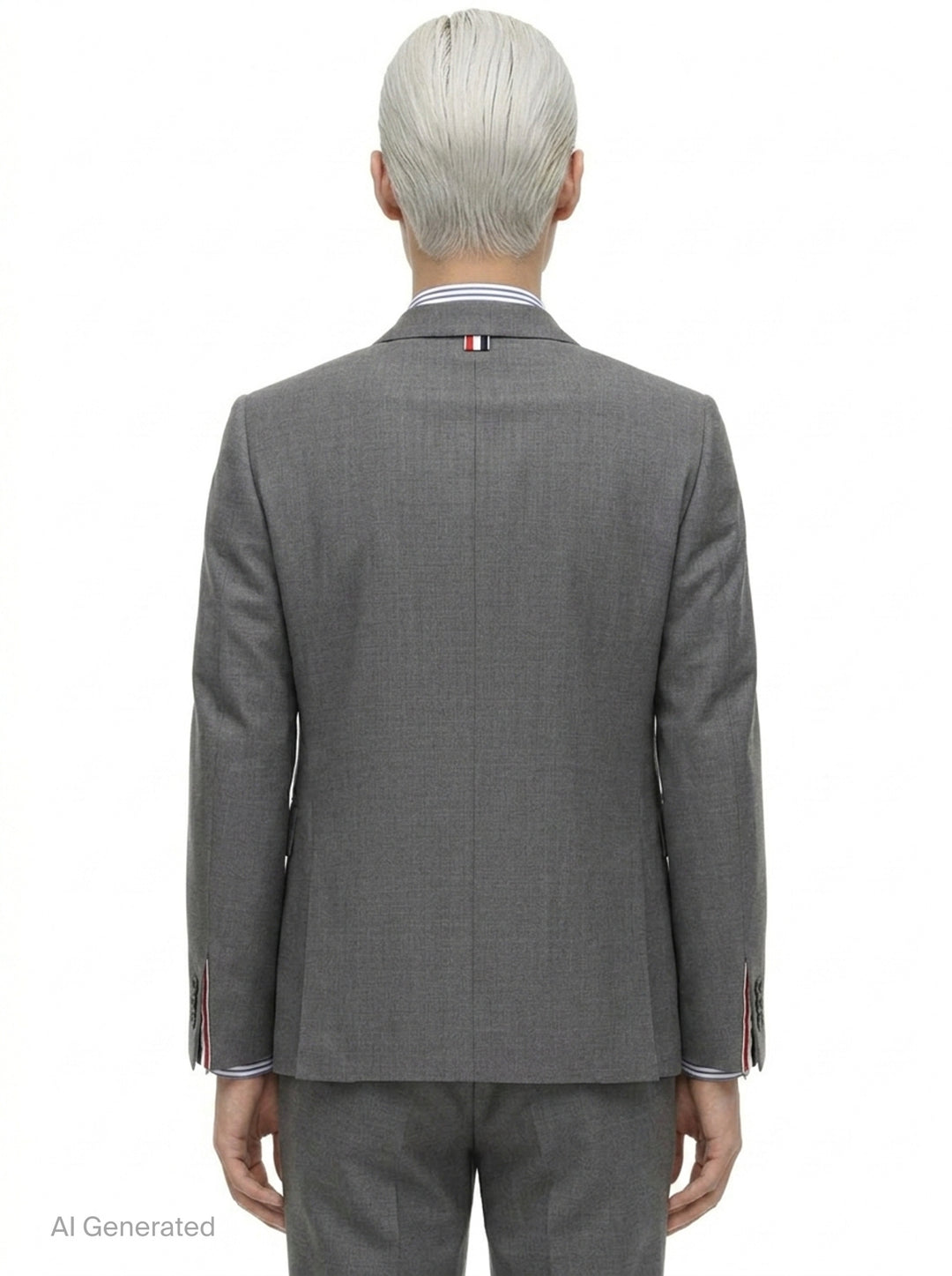 Classic Sport Coat | Thom Browne | Club21 - back