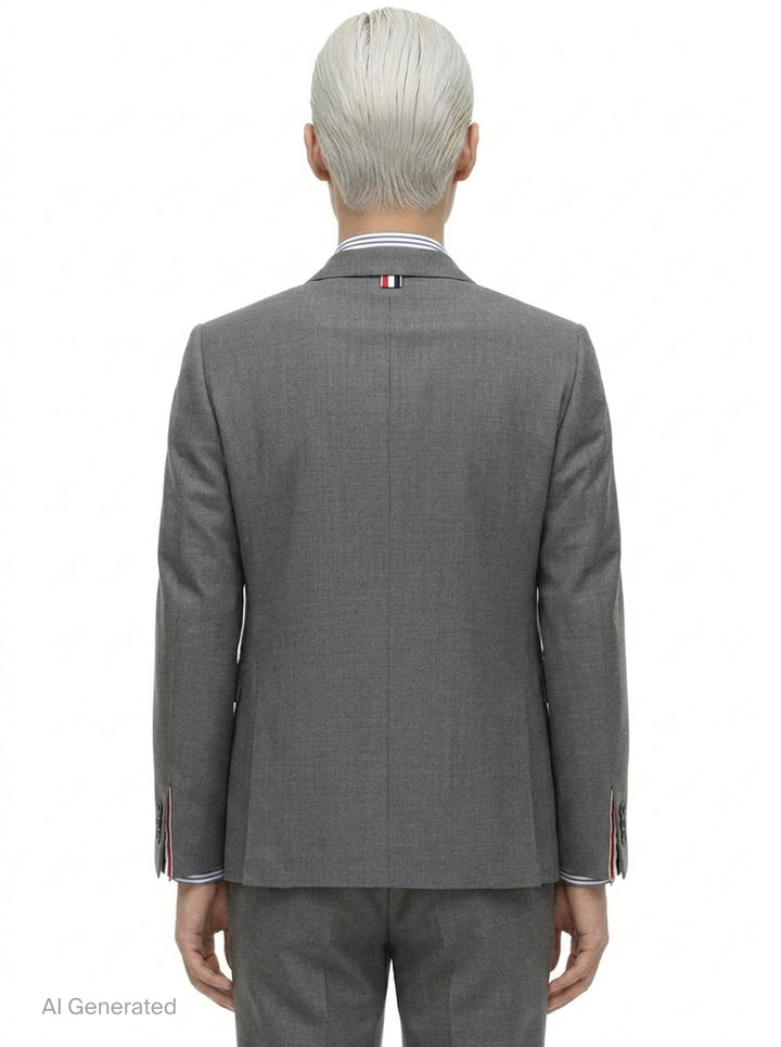 Classic Sport Coat | Thom Browne | Club21 - back