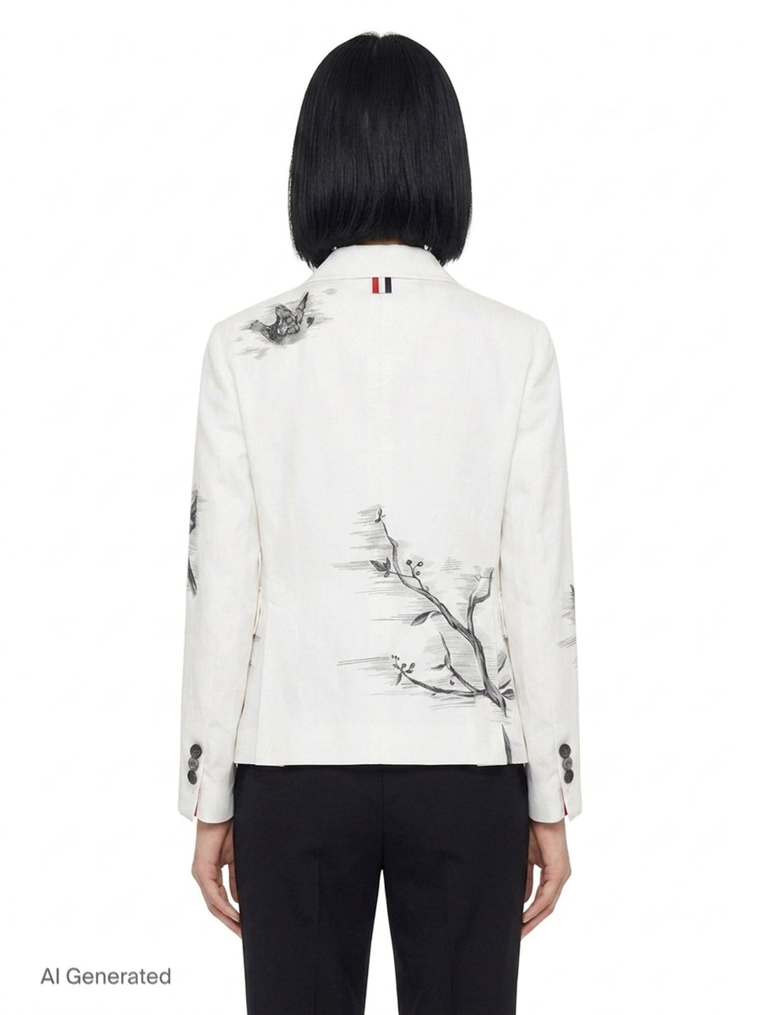 product - back