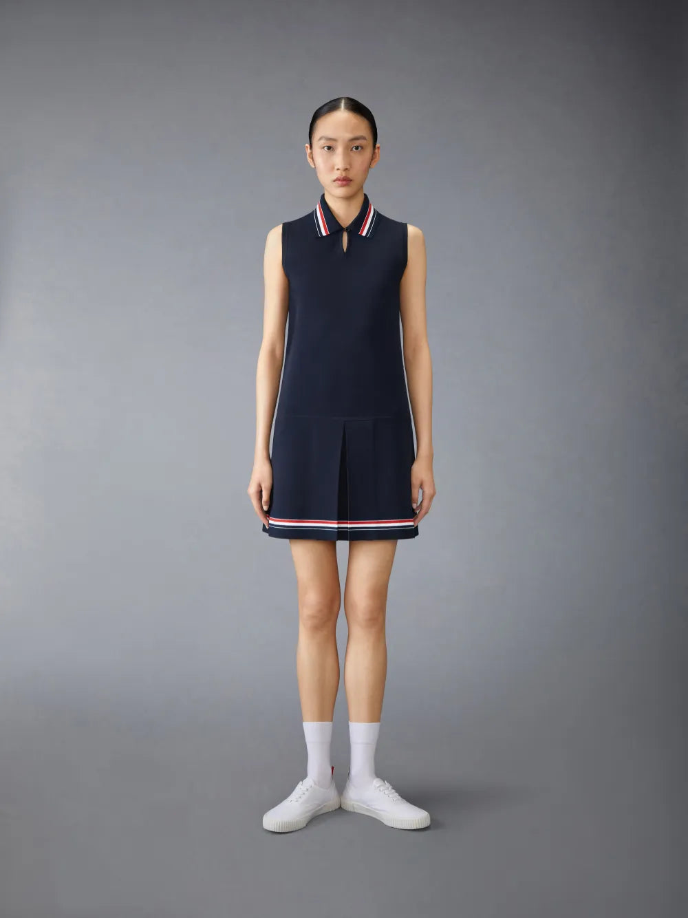 Mini Polo Tennis Dress Women –