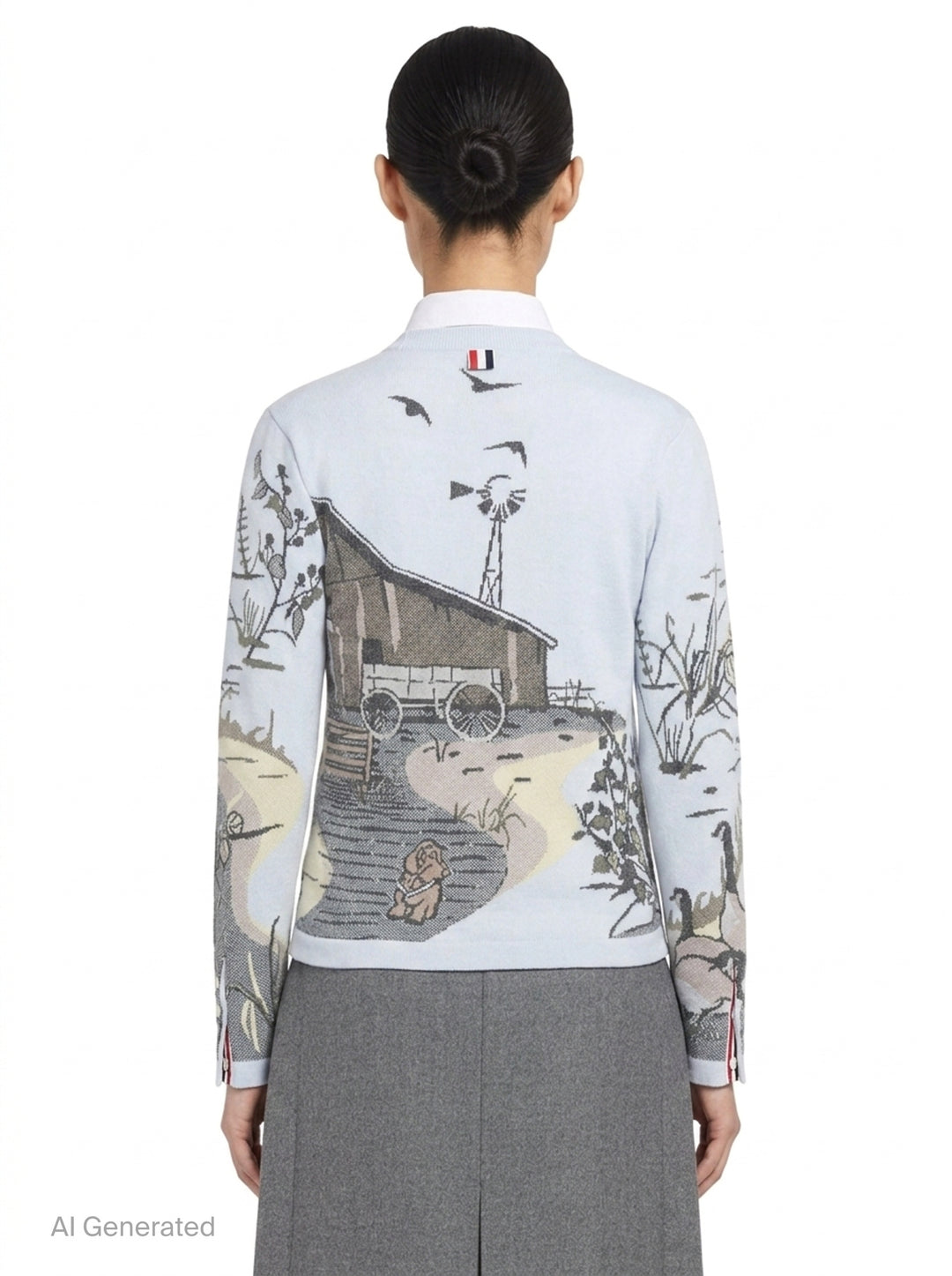 product - back