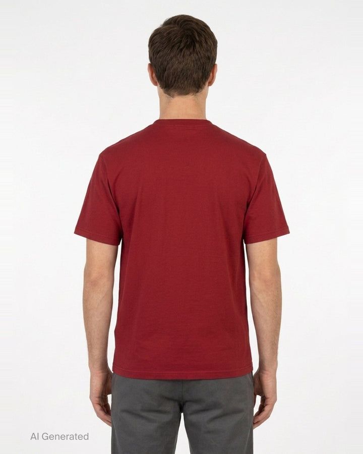 Barbed Wire U Logo Tee | Undercover | Club21 - back