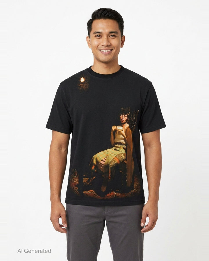 Cindy Sherman Seat Down Tee | Undercover | Club21 - front