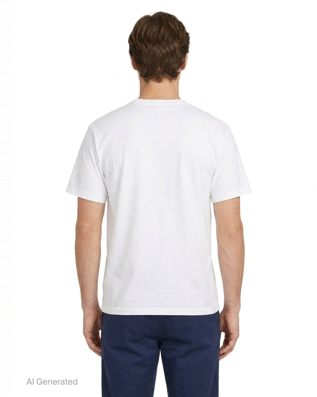 Cindy Sherman Smoking Tee | Undercover | Club21 - back
