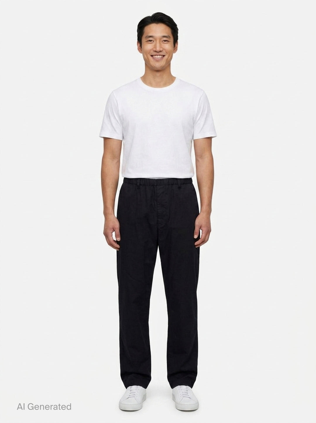 Elastic Waist Pants | Undercover | Club21 - front