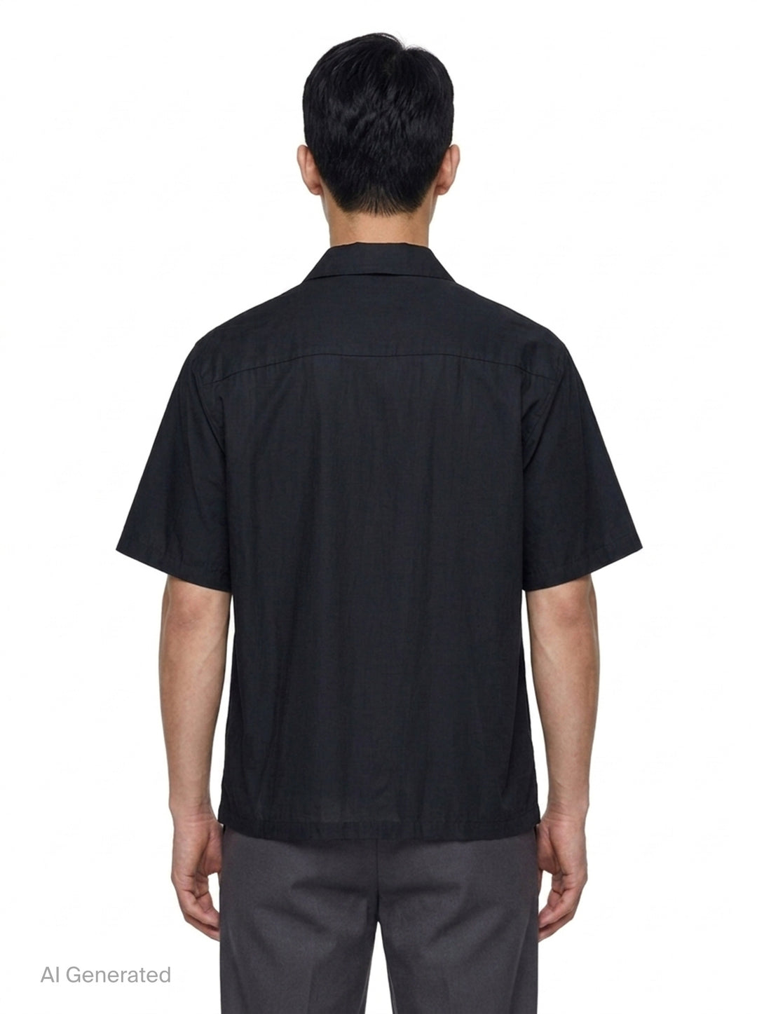 Godog Short Sleeve Shirt | Undercover | Club21 - back