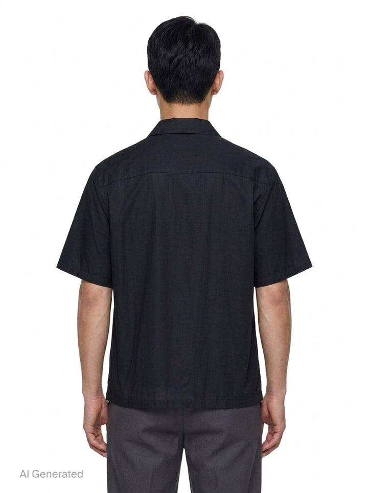 Godog Short Sleeve Shirt | Undercover | Club21 - back
