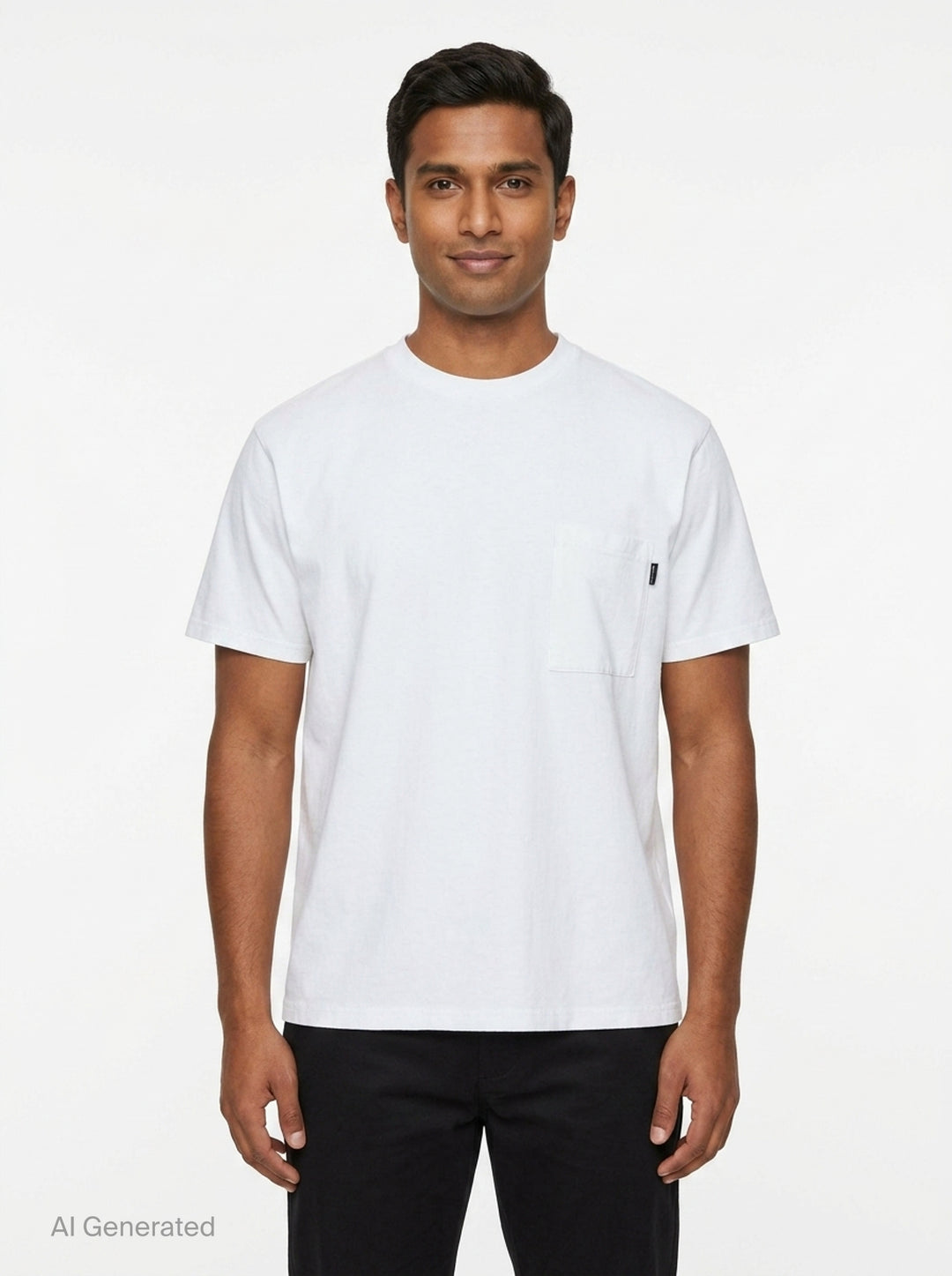 Guruguru Pocket Tee | Undercover | Club21 - front