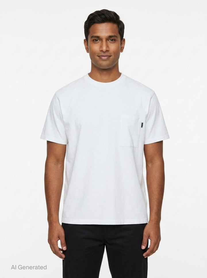 Guruguru Pocket Tee | Undercover | Club21 - front