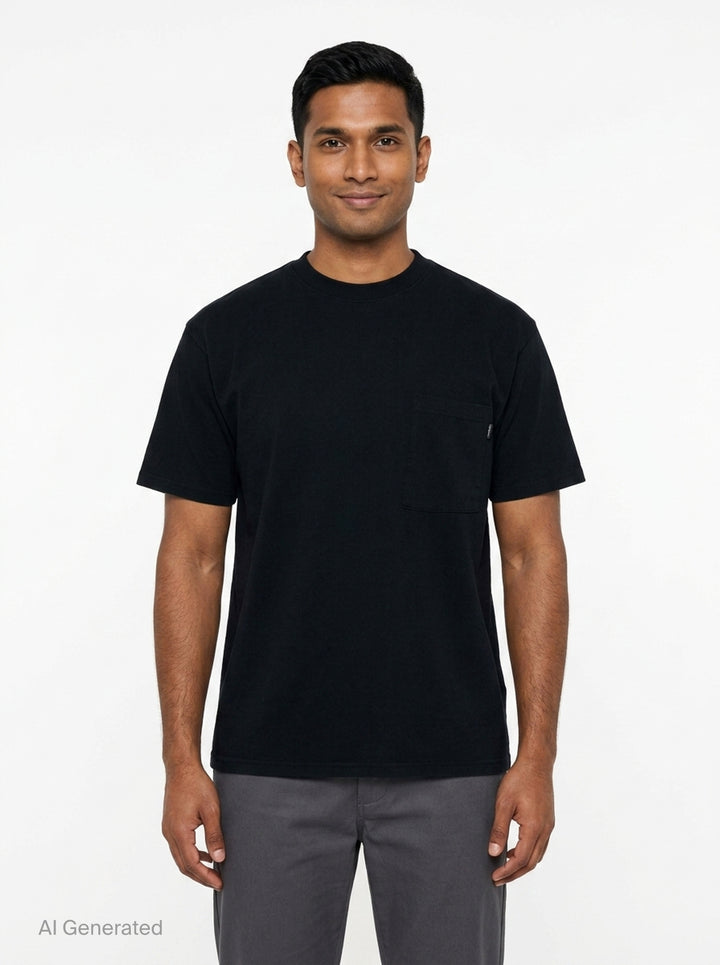 Guruguru Pocket Tee | Undercover | Club21 - front