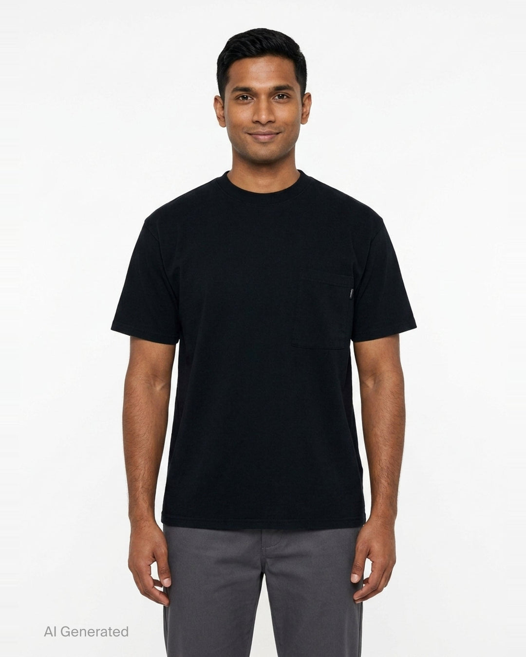 Guruguru Pocket Tee | Undercover | Club21 - front