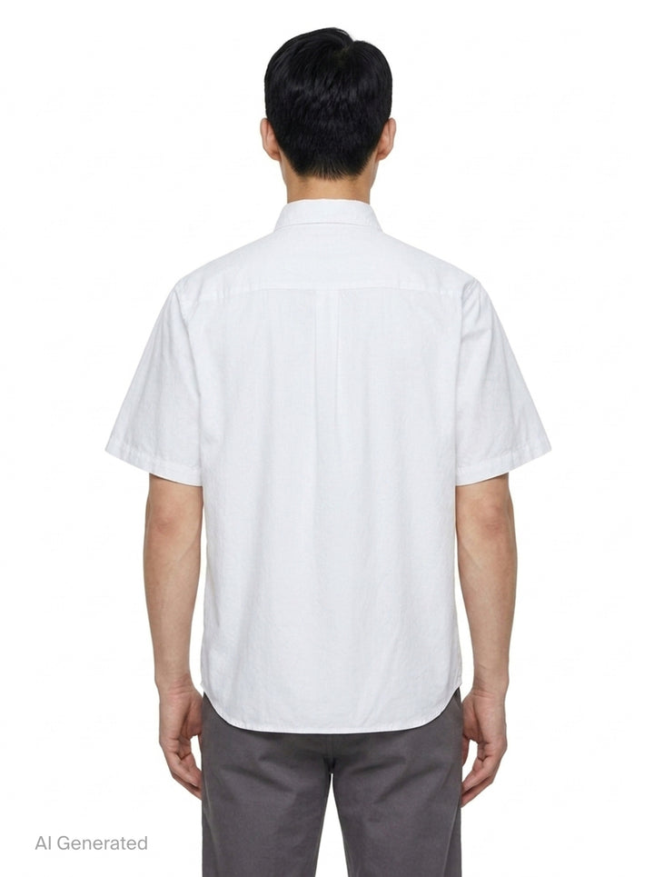 Witch Hand Short Sleeve Shirt | Undercover | Club21 - back