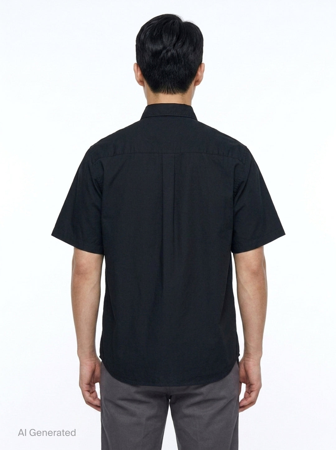 Witch Hand Short Sleeve Shirt | Undercover | Club21 - back