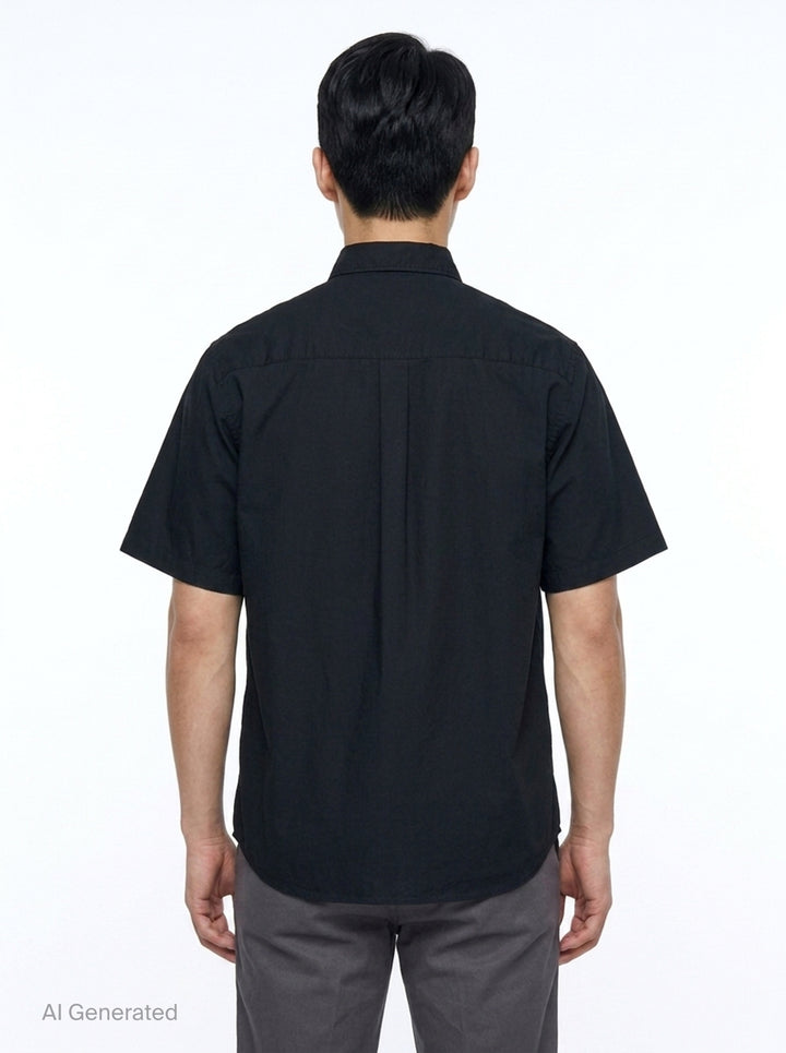 Witch Hand Short Sleeve Shirt | Undercover | Club21 - back