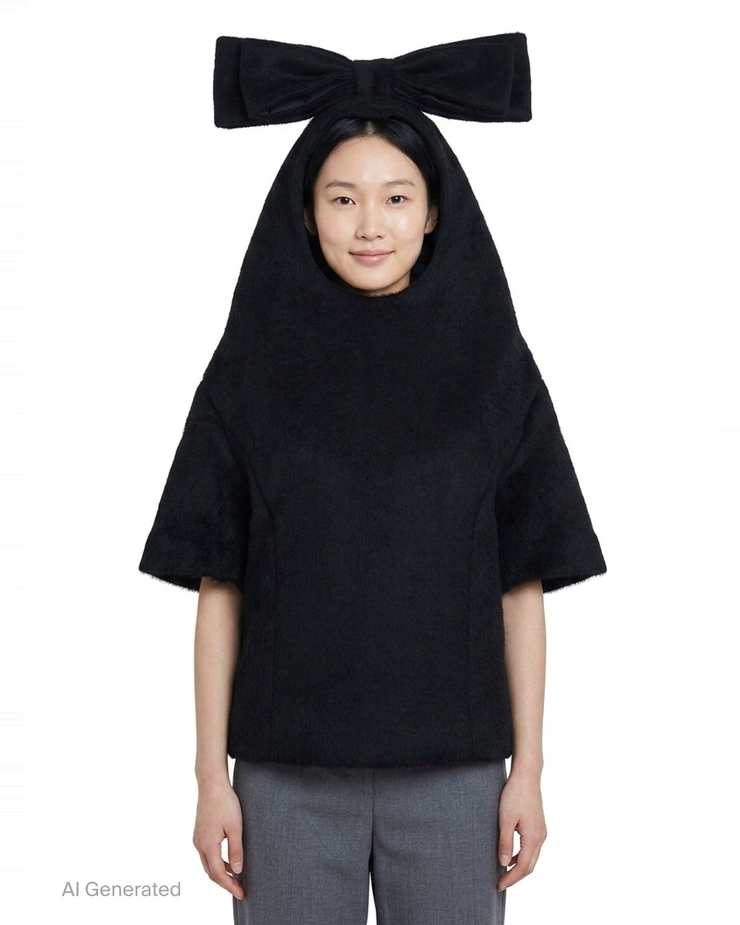 Neoprene Bow Top | Vaquera | Club21 - front