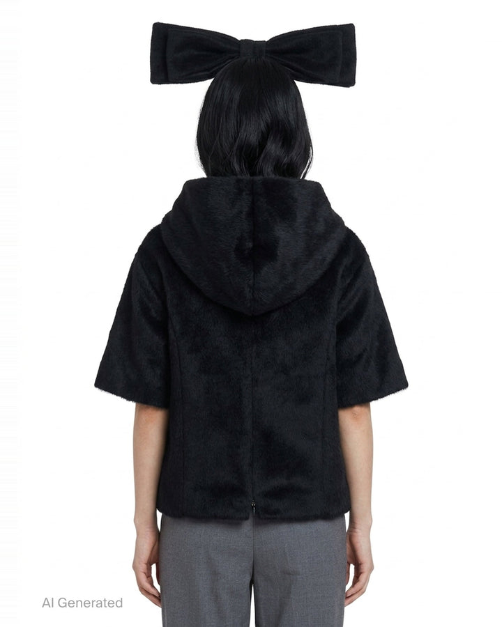 Neoprene Bow Top | Vaquera | Club21 - back