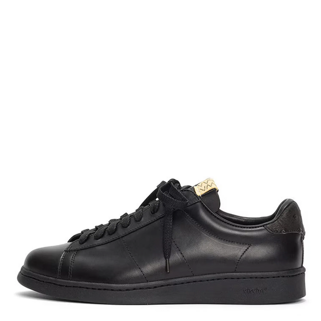 Corda-Folk French Cowhide Sneakers