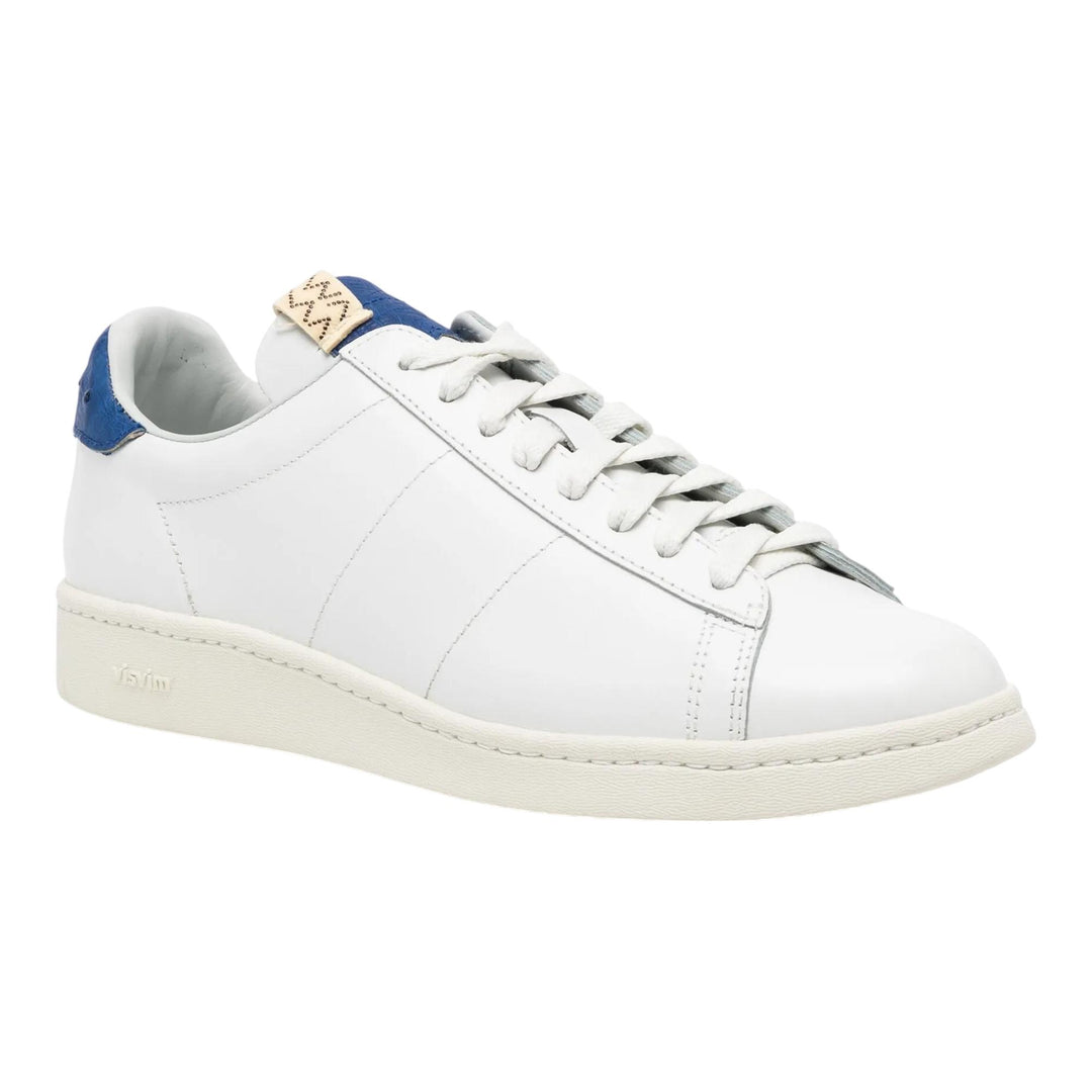 Club21 - visvim - Corda-Folk French Cowhide Sneakers - SNEAKERS - Blue