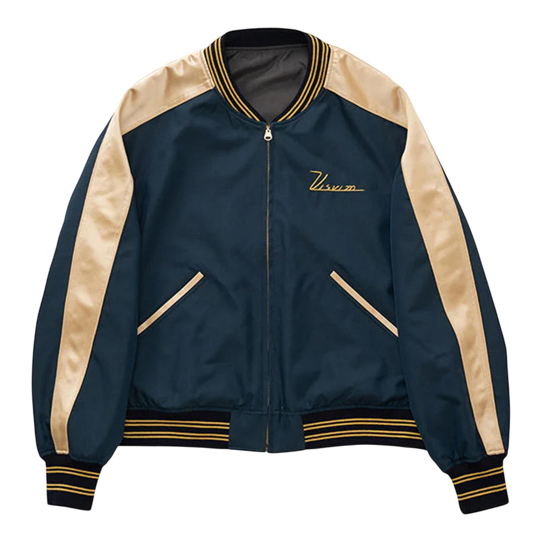 Club21 - visvim - Douglas Team Jacket - BLOUSON - Navy
