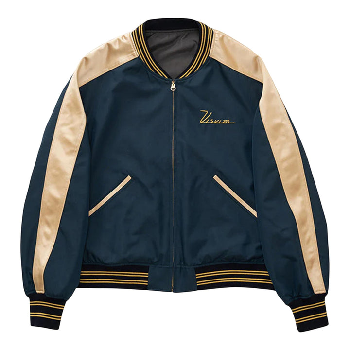 Club21 - visvim - Douglas Team Jacket - BLOUSON - Navy