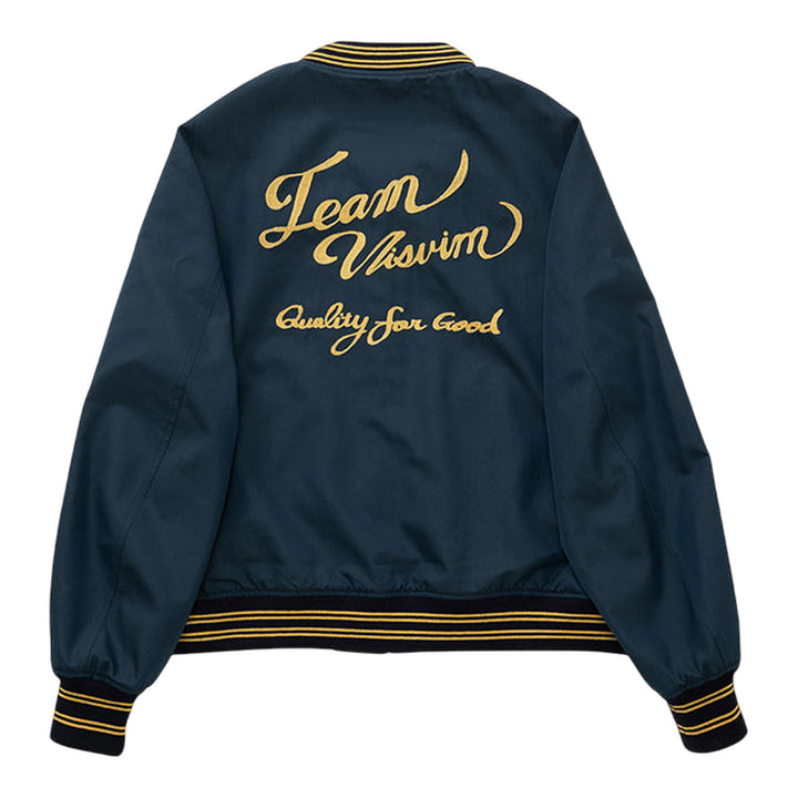 Club21 - visvim - Douglas Team Jacket - BLOUSON - Navy