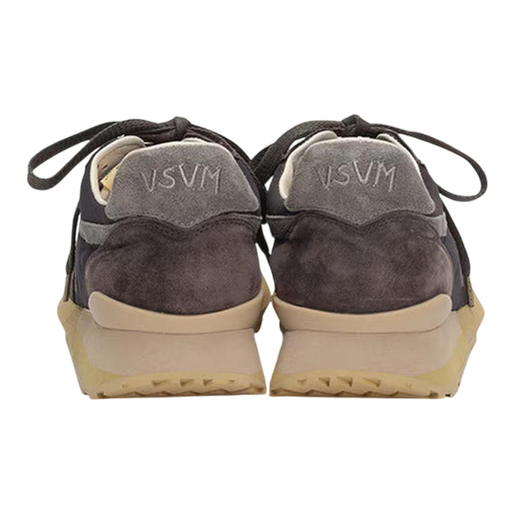 Club21 - visvim - Fkt Runner Italian Cowhide Sneakers - SNEAKERS - Black