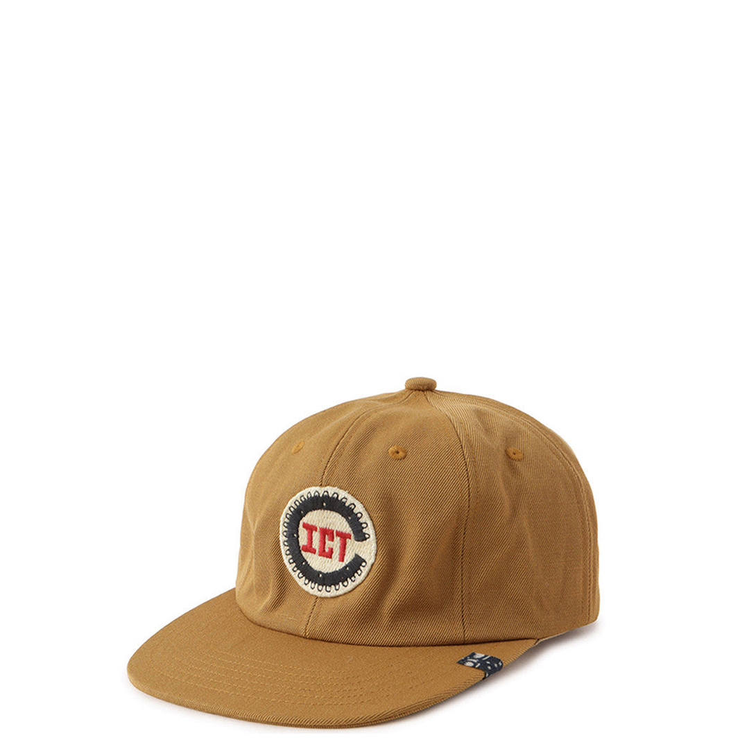 visvim_ICT_Excelsior_II_Cap_Yellow