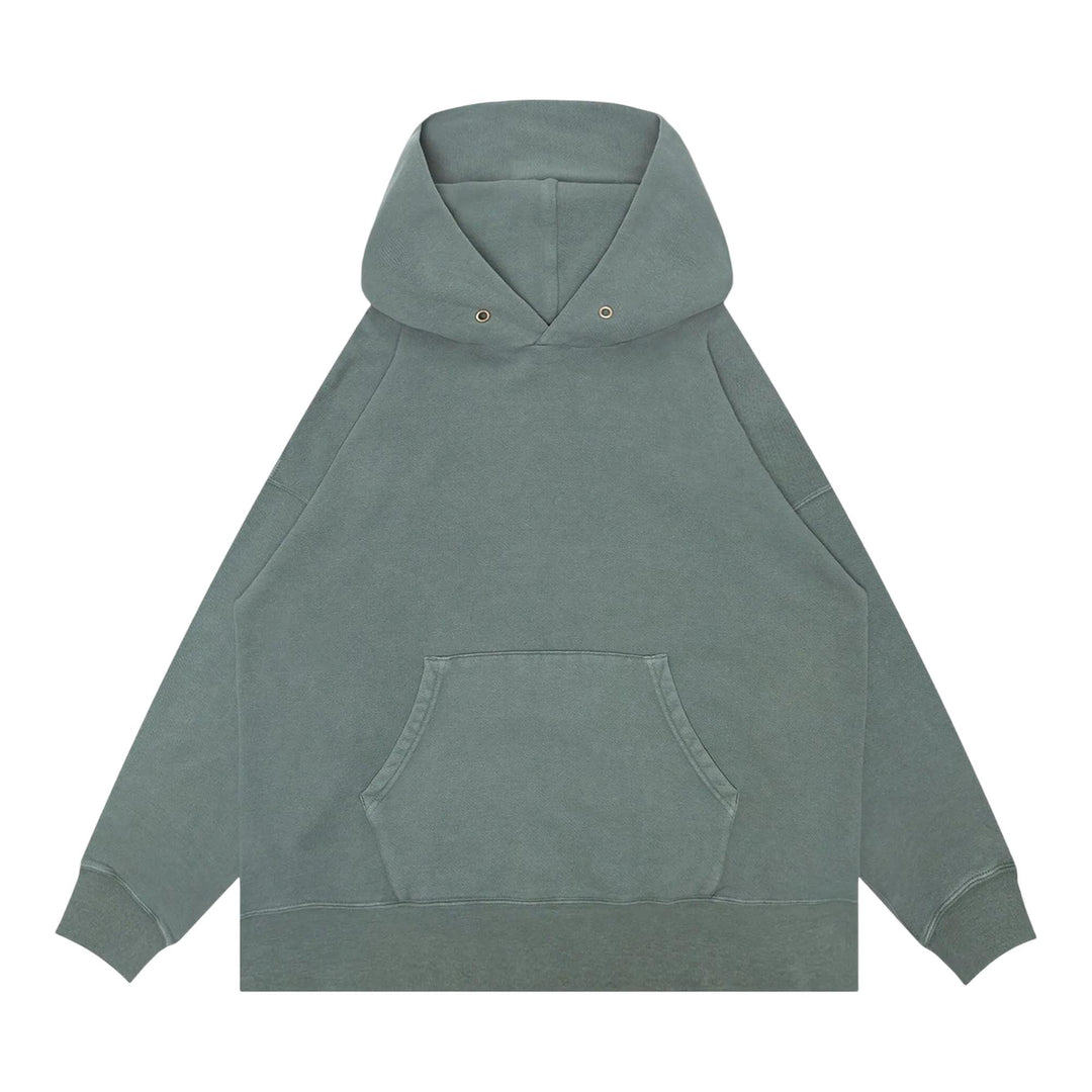 Club21 - visvim - Jumbo SB Hoodie - SWEATSHIRTS - Green