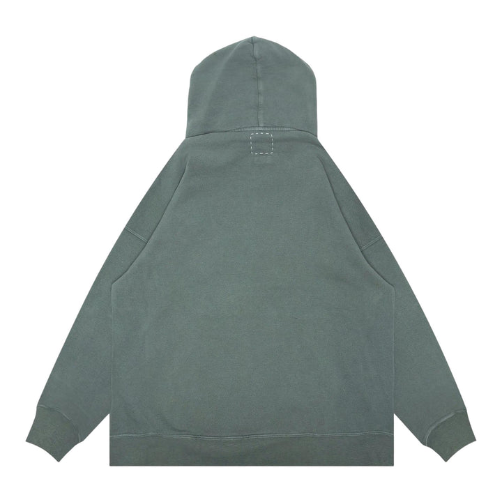 Club21 - visvim - Jumbo SB Hoodie - SWEATSHIRTS - Green