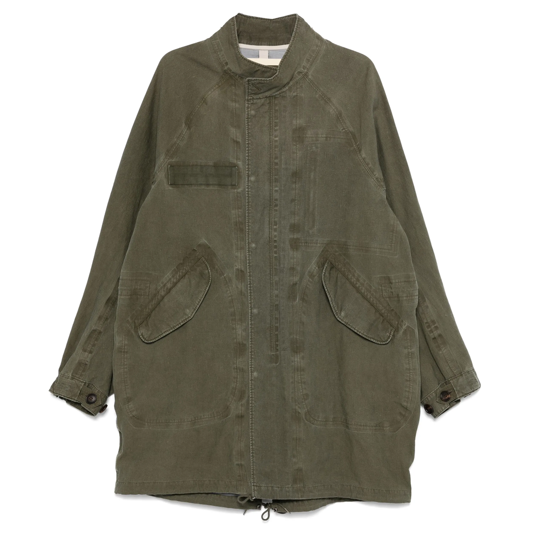 visvim_Six-Five_Fishtail_Parka_Khaki