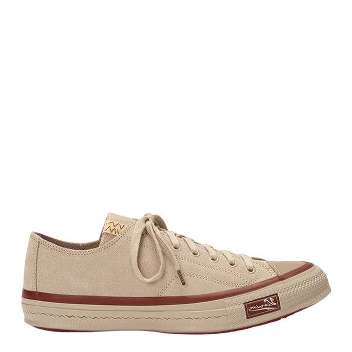 Skagway Lo Suede Vegetable-Tanned Sneakers