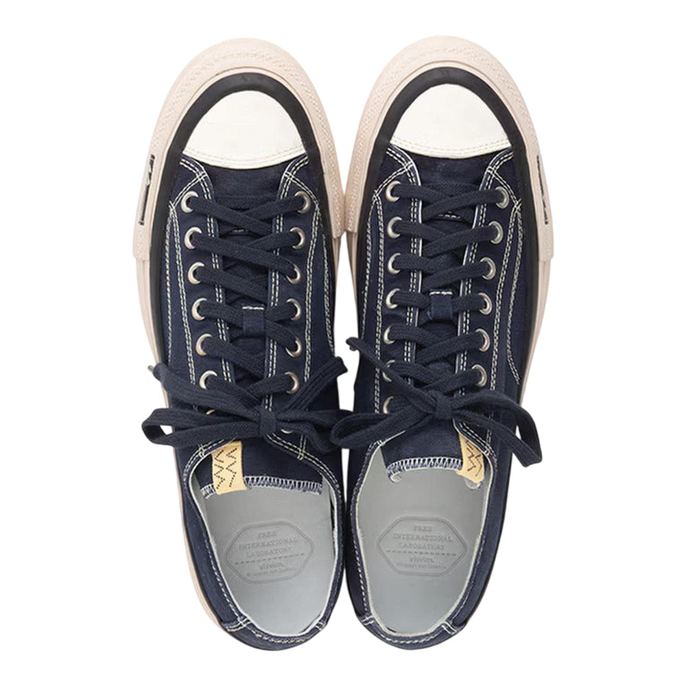Club21 - visvim - Skagway Sneakers - SNEAKERS - Navy