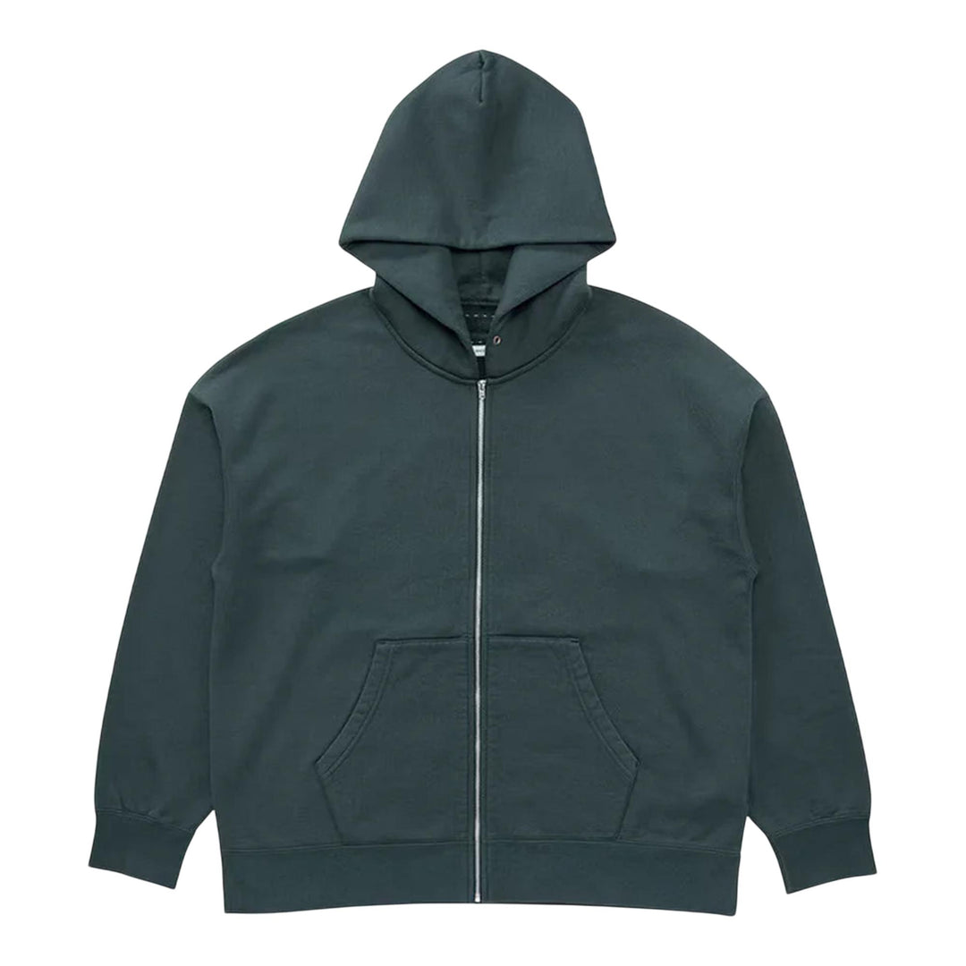 Club21 - visvim - Ultimate Jumbo Hoodie - SWEATERS - Green