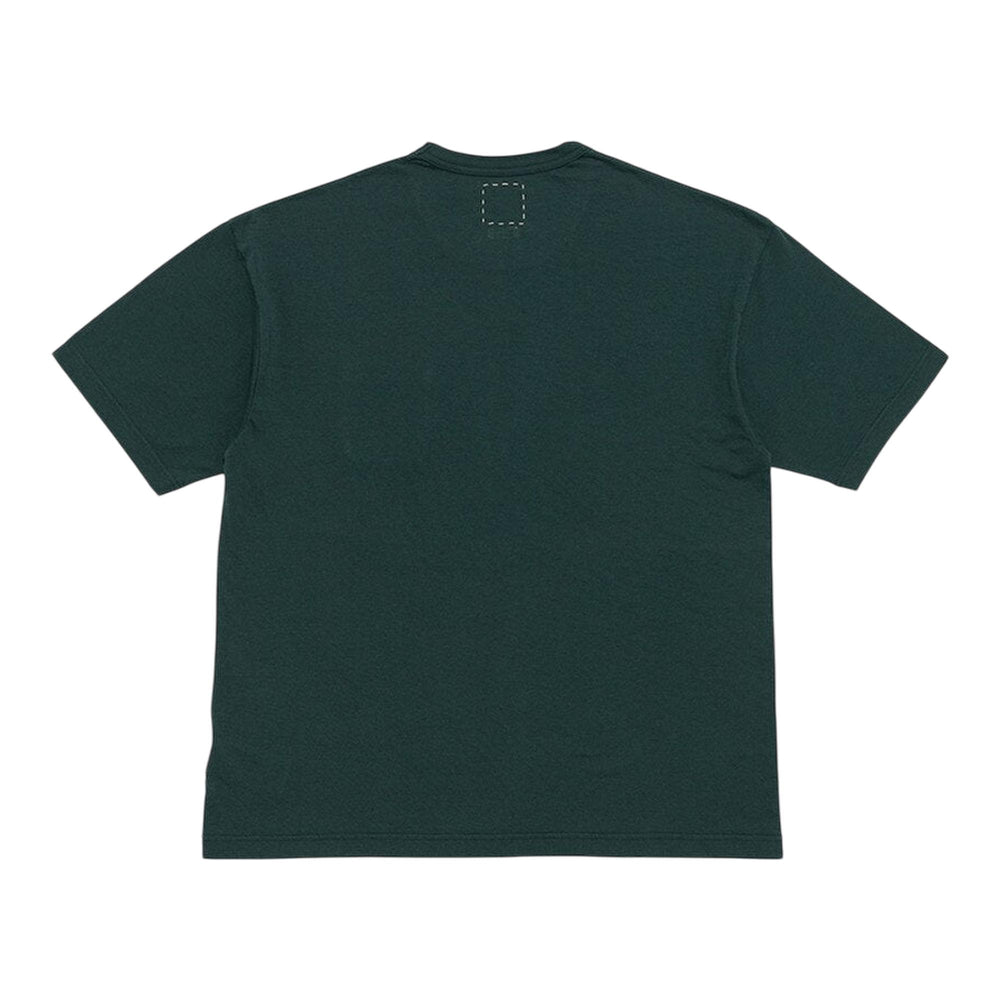 Club21 - visvim - Ultimate Jumbo Tee - TEES - Green