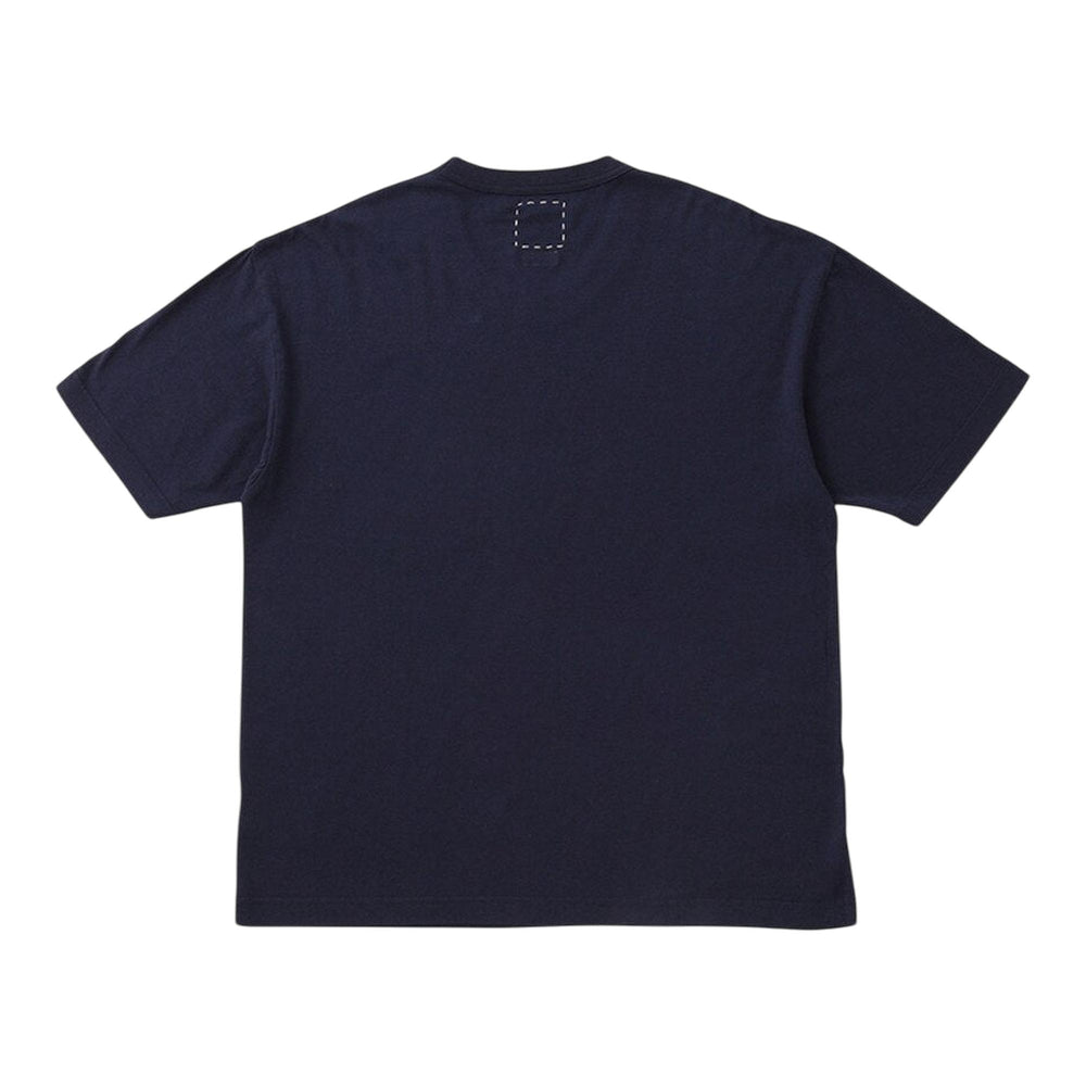 Club21 - visvim - Ultimate Jumbo Tee - TEES - Navy